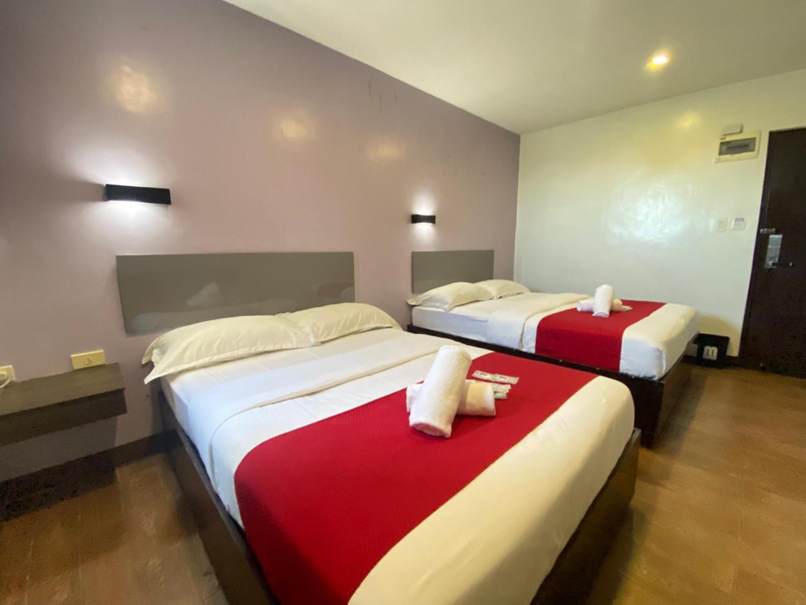 Mc Hotel Novaliches Caloocan Zewnętrze zdjęcie