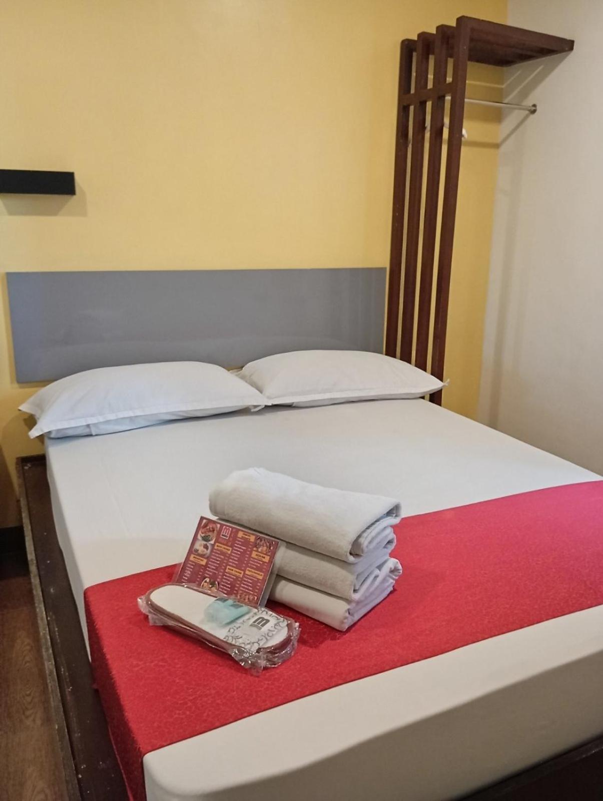 Mc Hotel Novaliches Caloocan Zewnętrze zdjęcie